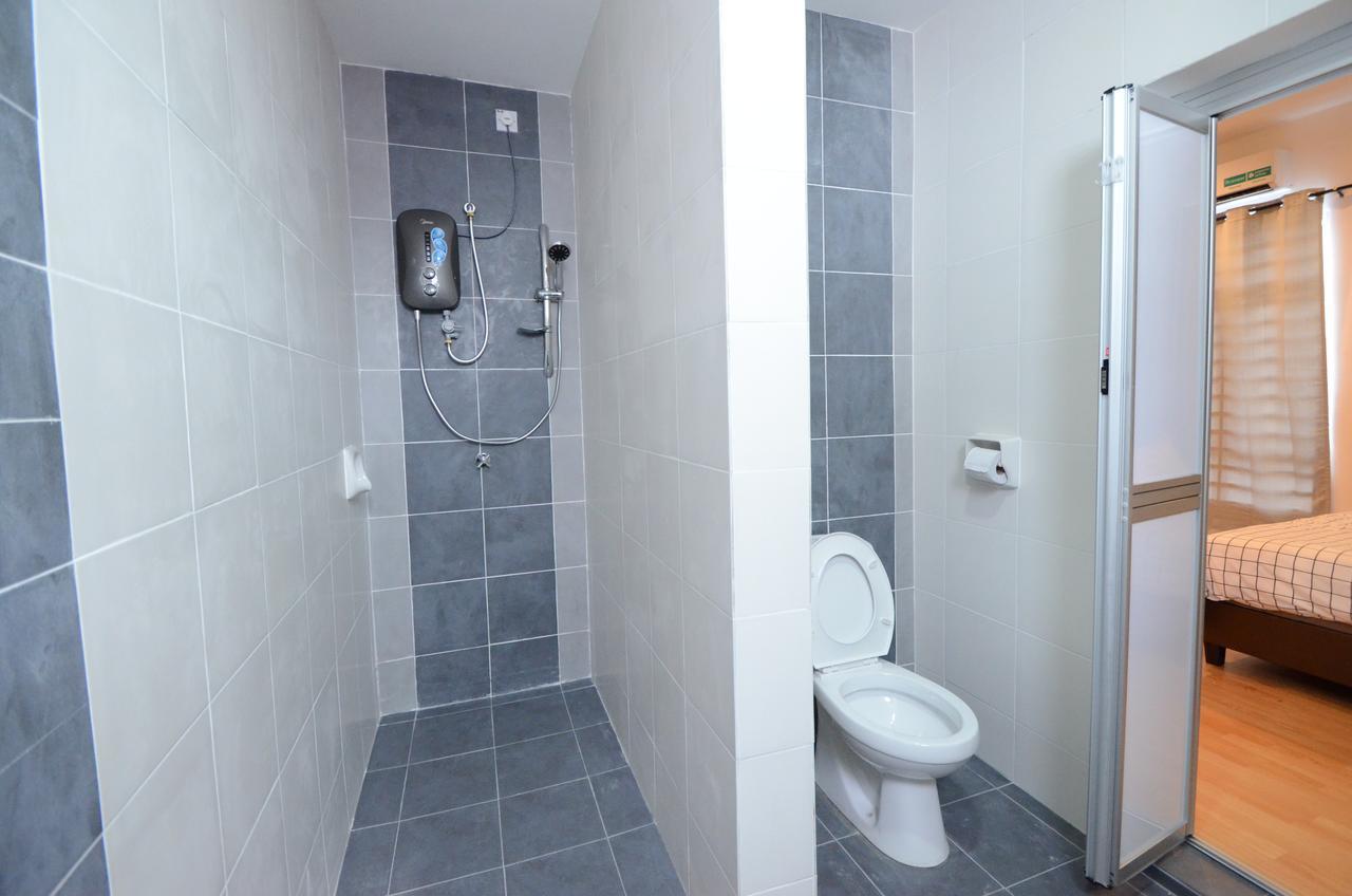Decozy Homestay Ipoh Bagian luar foto