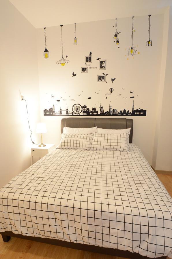 Decozy Homestay Ipoh Bagian luar foto