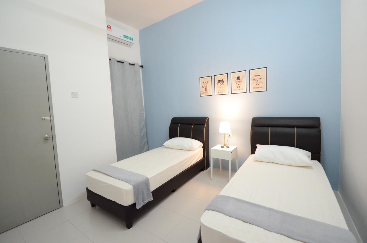 Decozy Homestay Ipoh Bagian luar foto