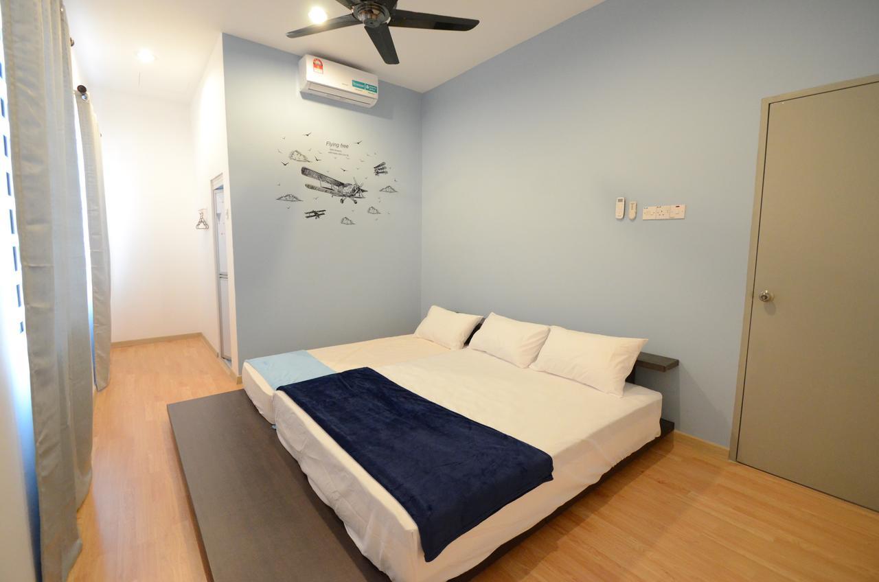 Decozy Homestay Ipoh Bagian luar foto