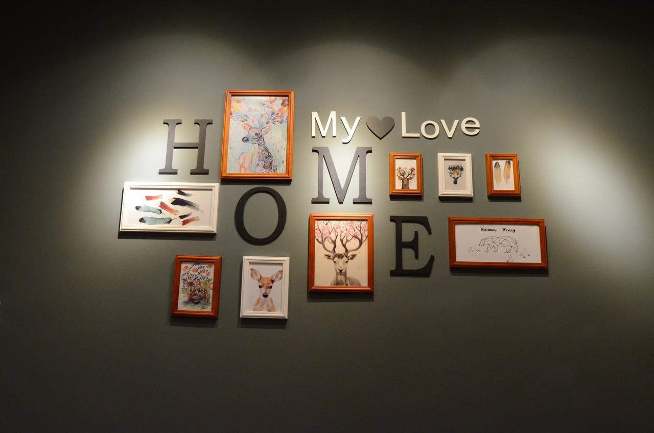 Decozy Homestay Ipoh Bagian luar foto