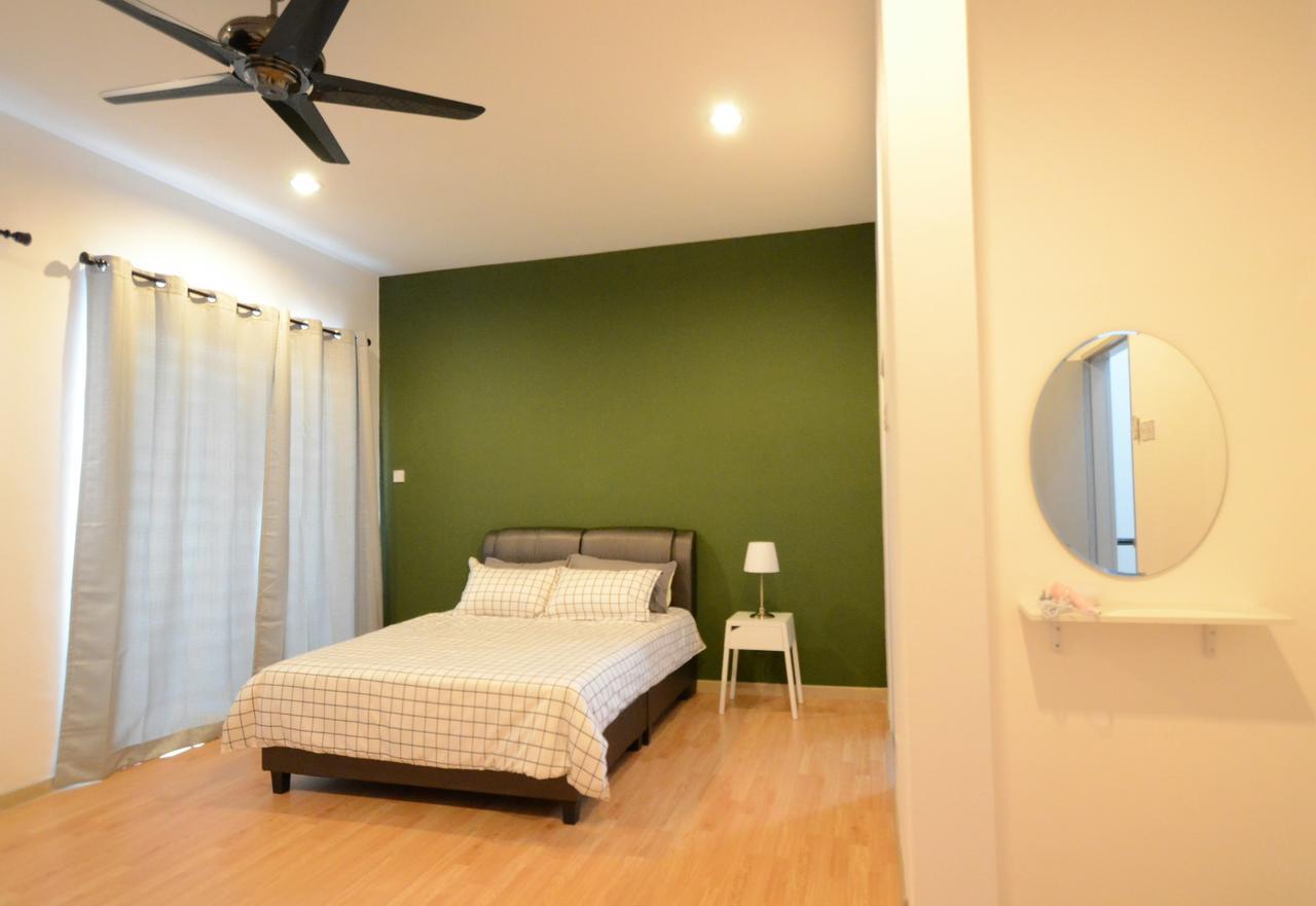 Decozy Homestay Ipoh Bagian luar foto